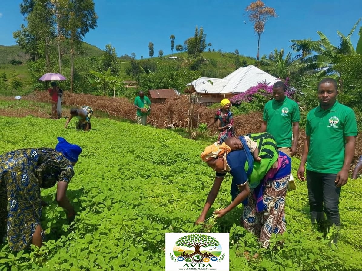 Agriculture et Environnement — AVDA