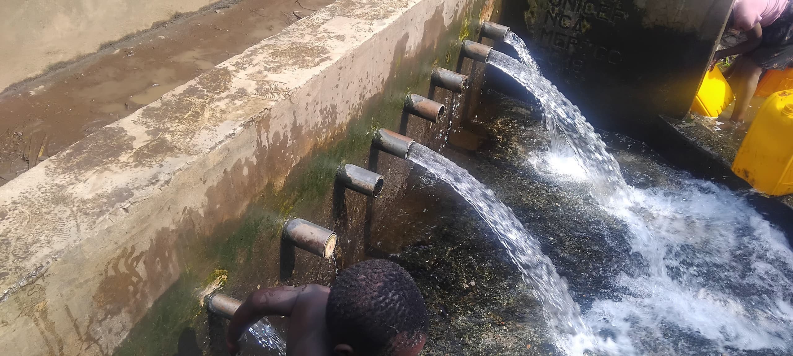 Sensibilisation WASH